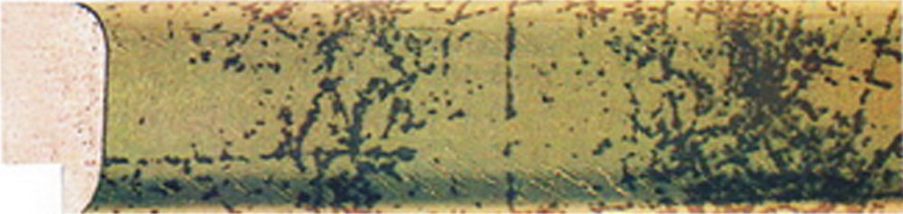 Деревяный багет 2053-08