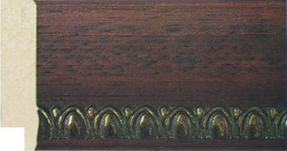 Деревяный багет 2307-03